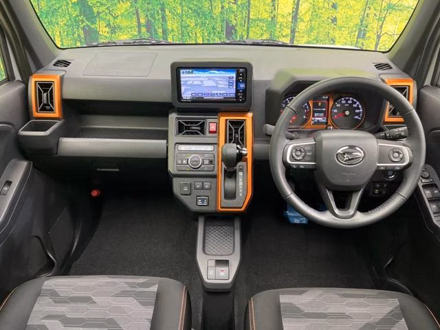 DAIHATSU TAFT