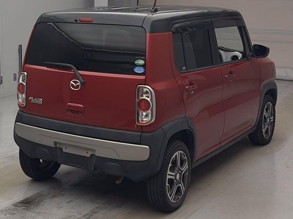 MAZDA FLAIR CROSSOVER