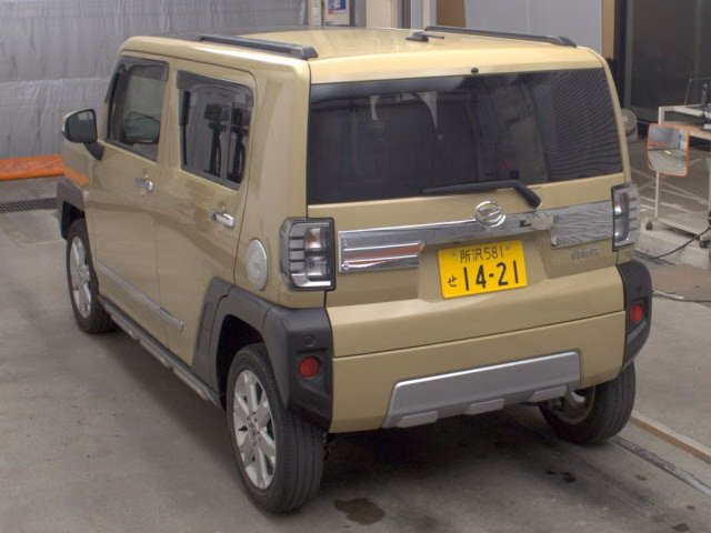 DAIHATSU TAFT