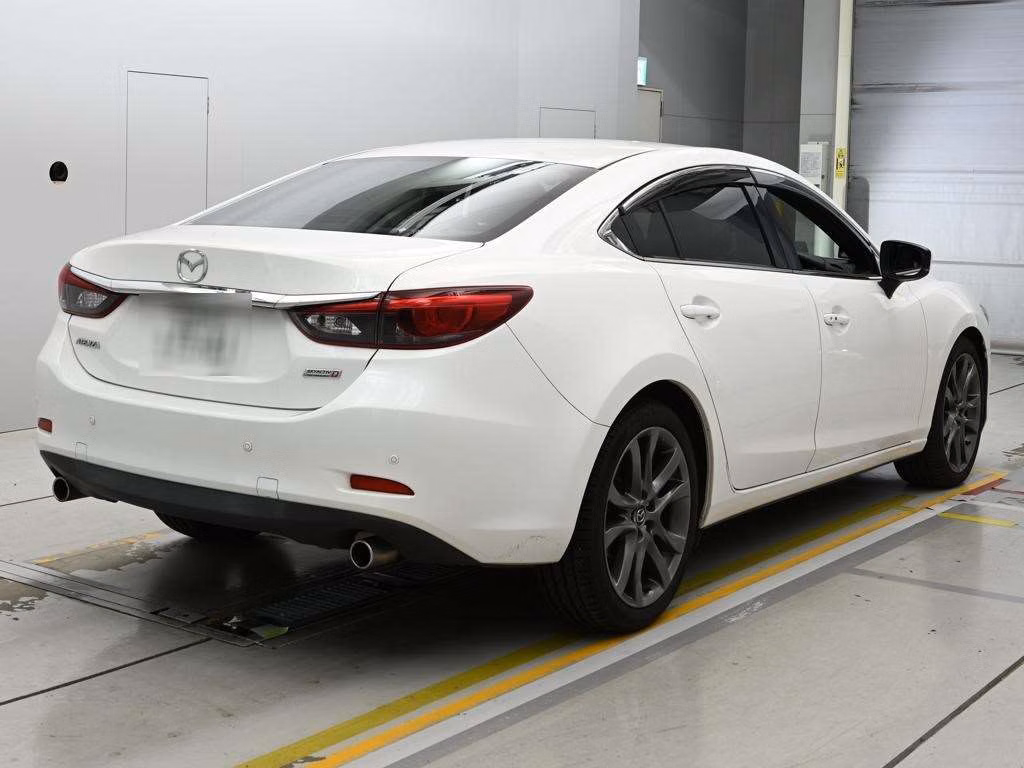 MAZDA ATENZA
