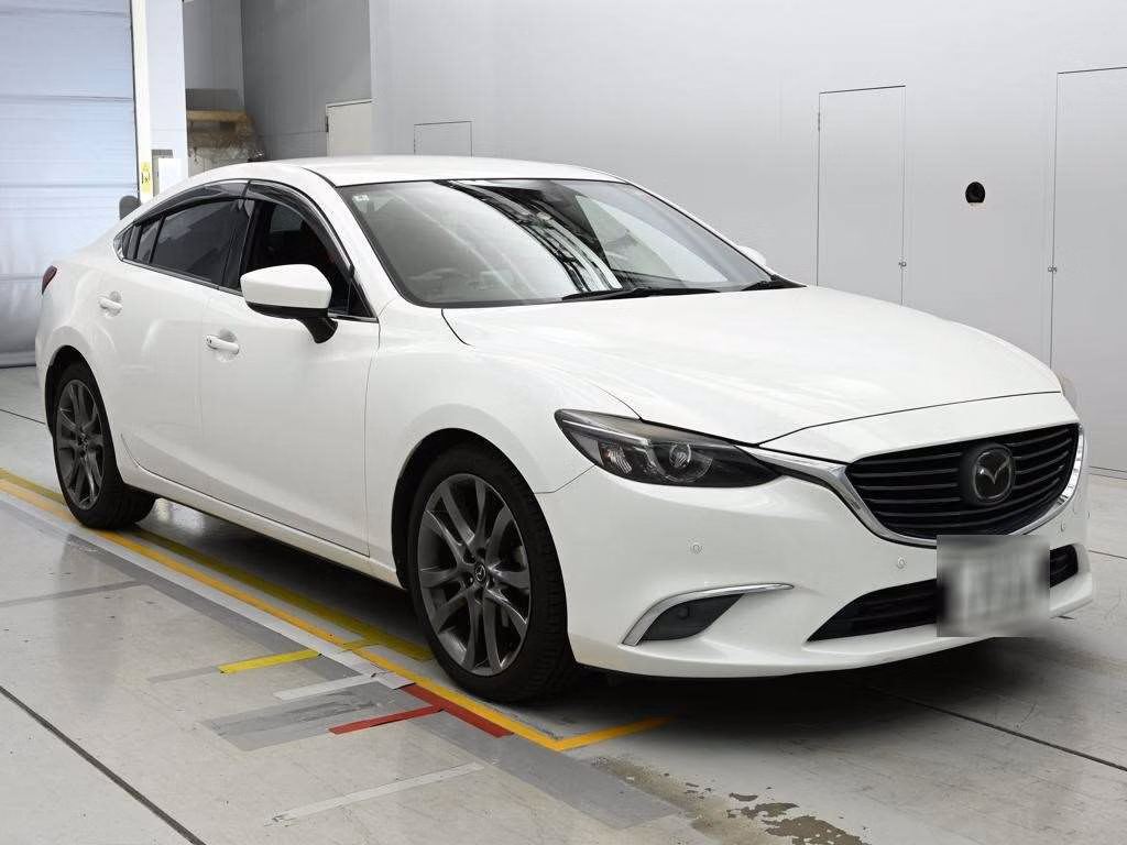 MAZDA ATENZA