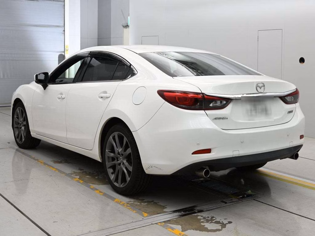 MAZDA ATENZA