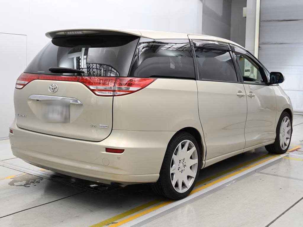 TOYOTA ESTIMA
