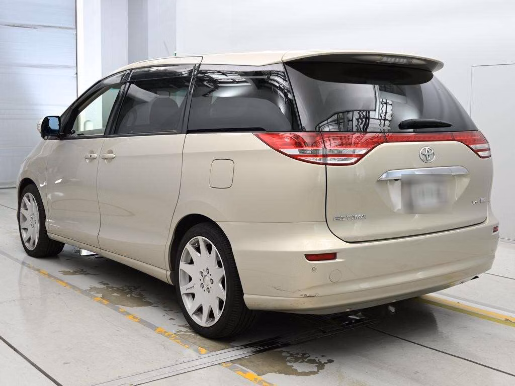 TOYOTA ESTIMA