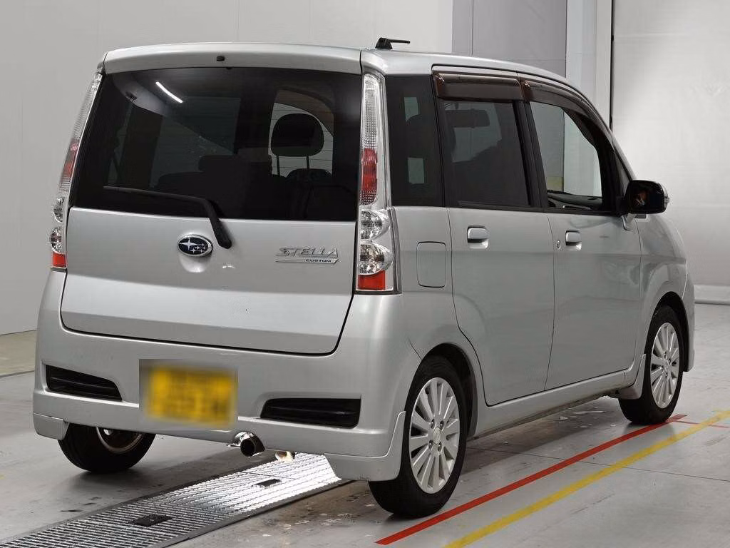 SUBARU STELLA