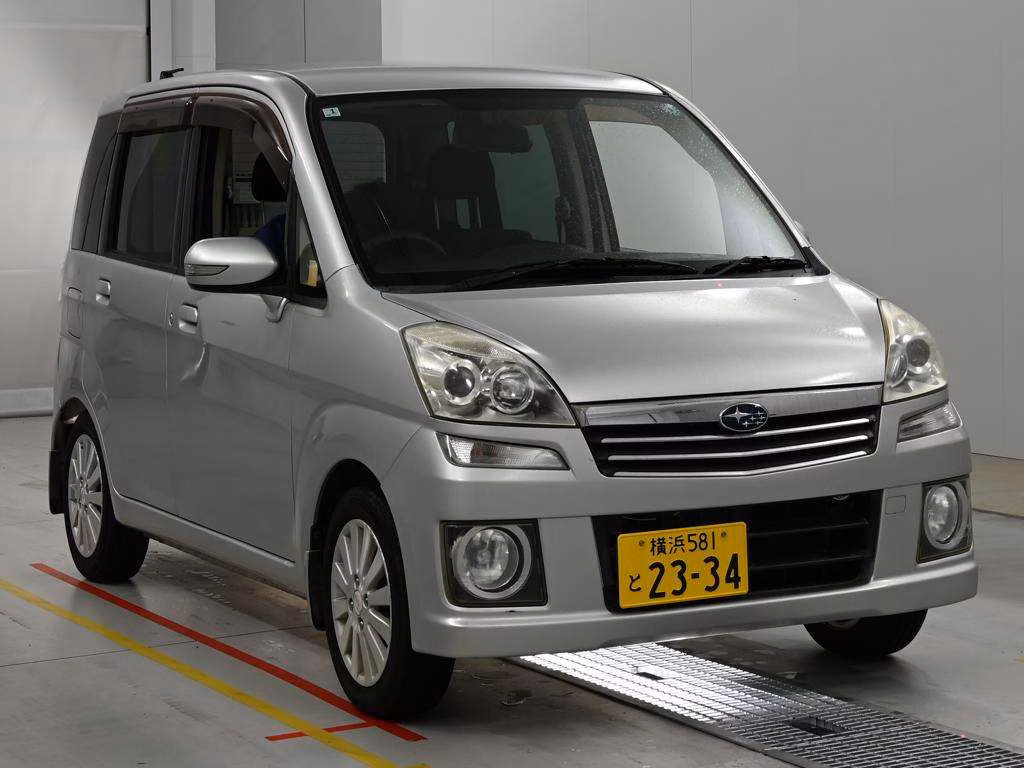 SUBARU STELLA