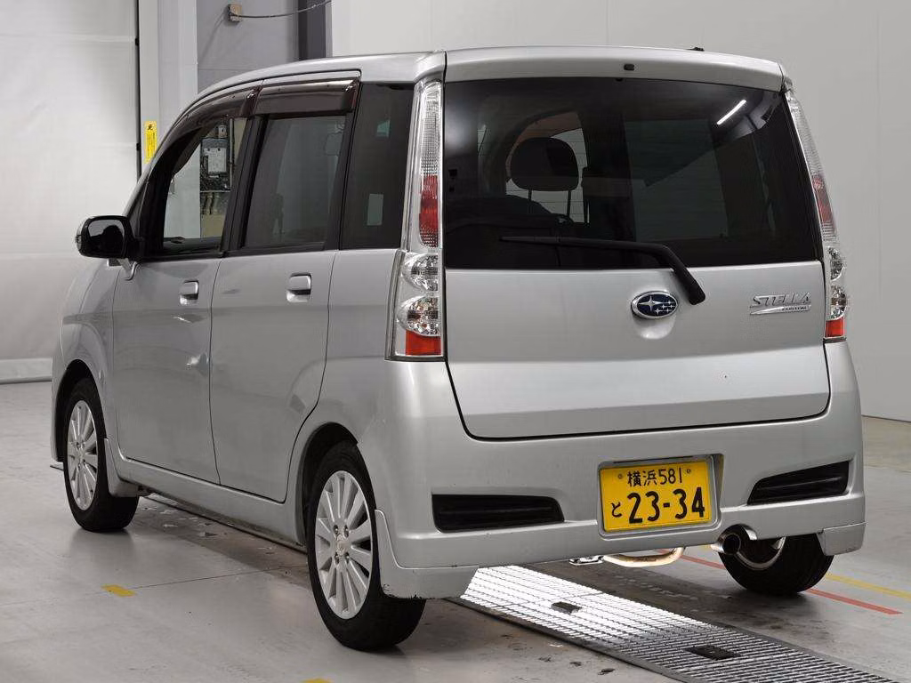 SUBARU STELLA