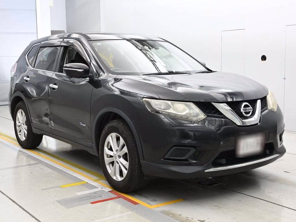 NISSAN X-TRAIL