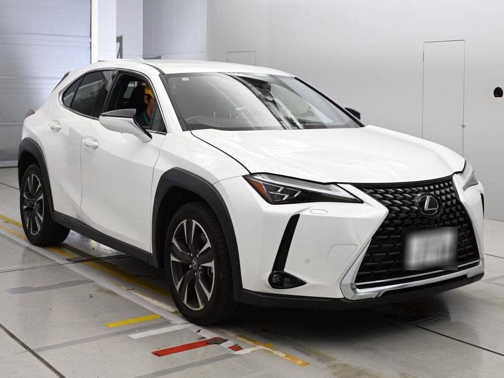 LEXUS UX200