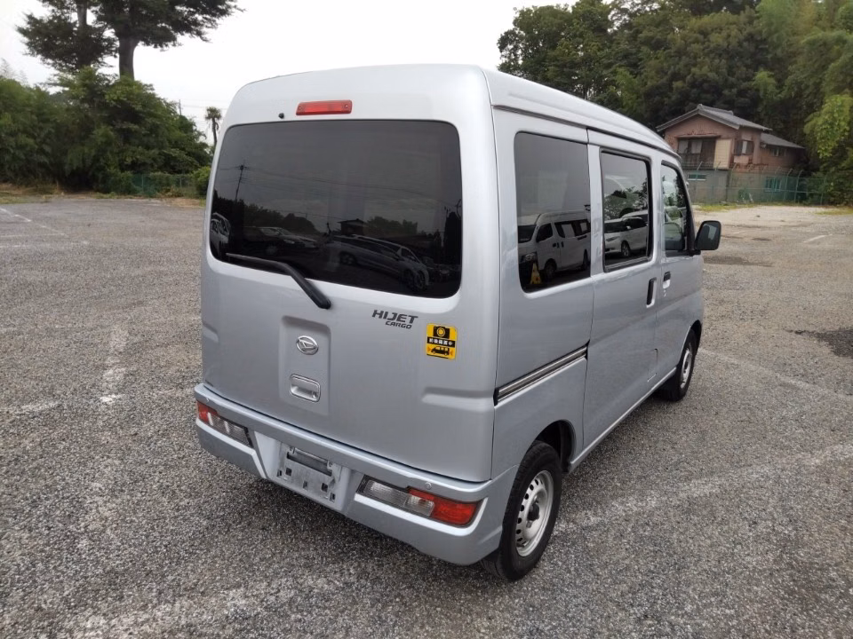 DAIHATSU HIJET
