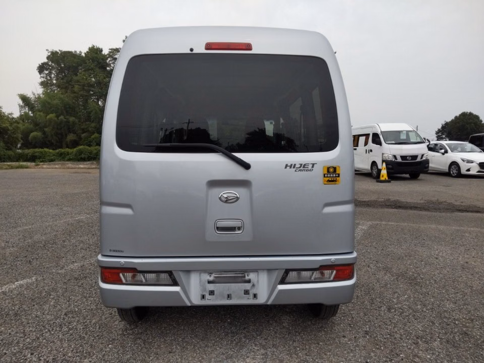 DAIHATSU HIJET