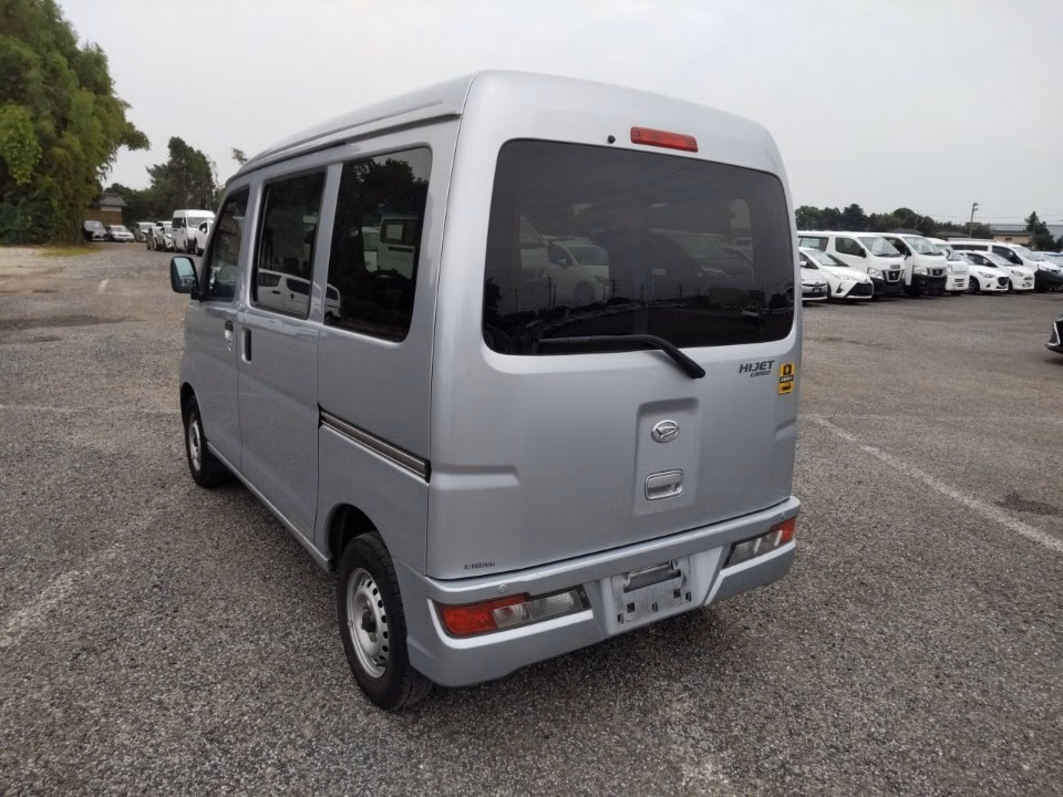 DAIHATSU HIJET
