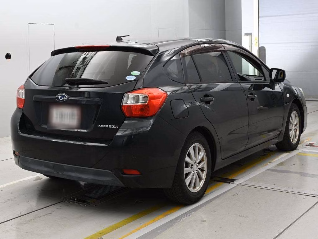 SUBARU IMPREZA