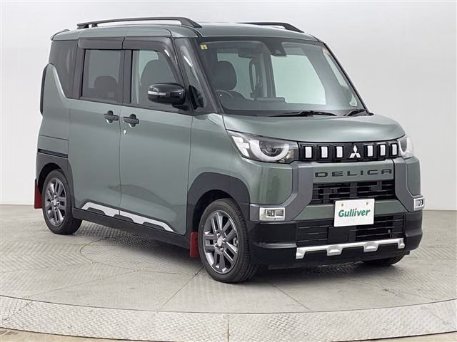 MITSUBISHI DELICA MINI