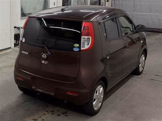 NISSAN MOCO