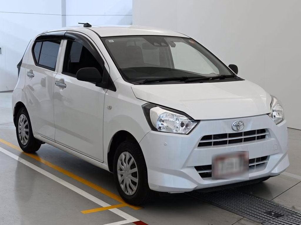 TOYOTA PIXIS EPOCH