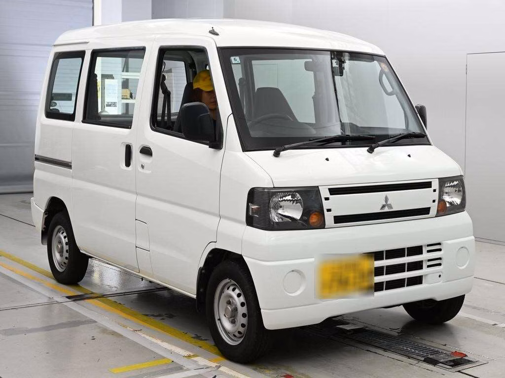 MITSUBISHI MINICAB