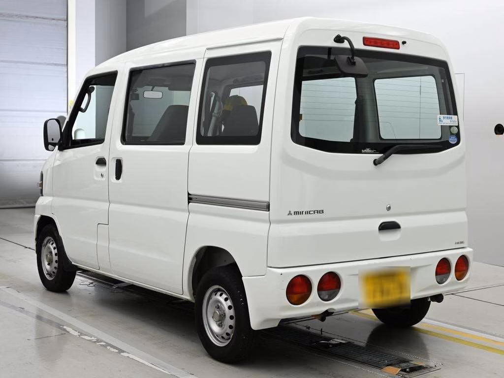 MITSUBISHI MINICAB