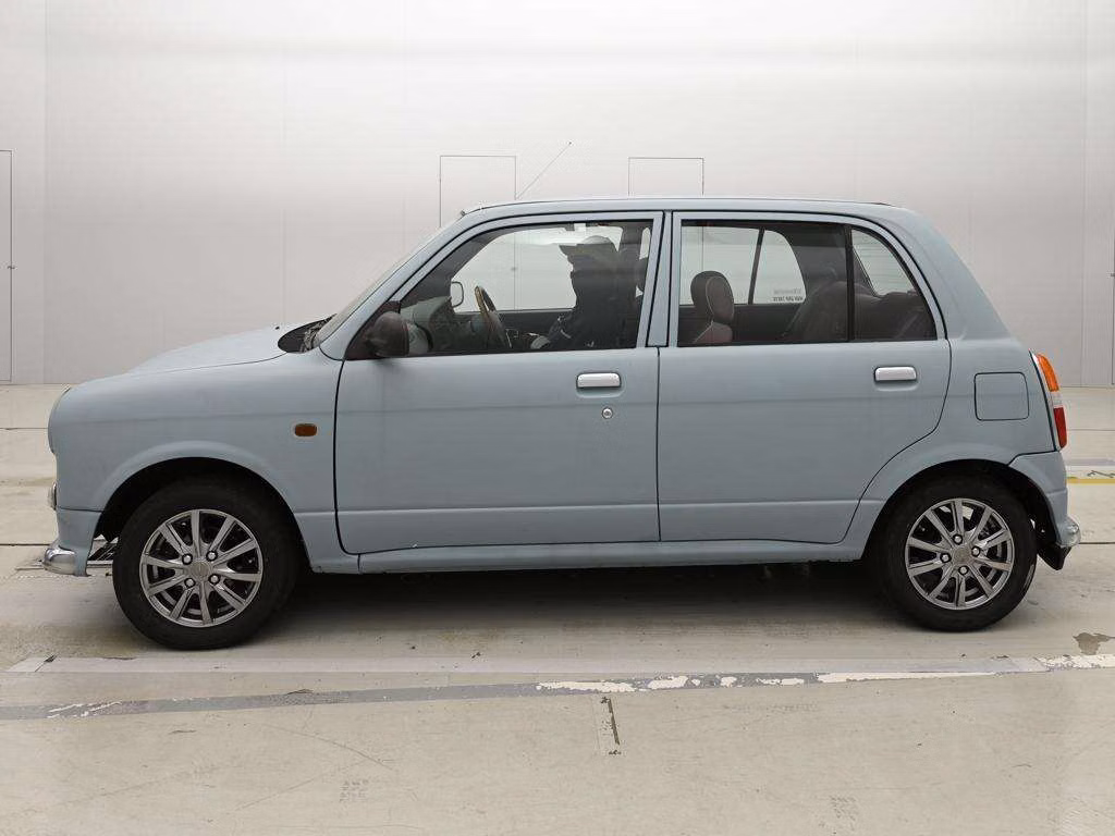 DAIHATSU MIRA GINO