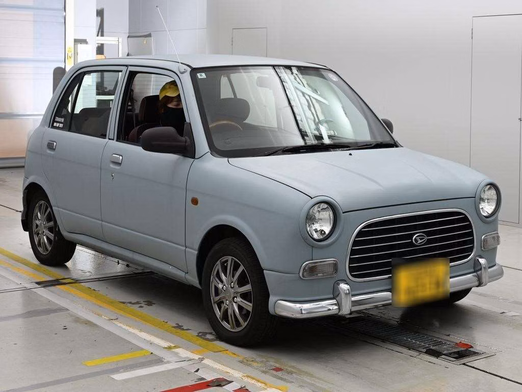 DAIHATSU MIRA GINO