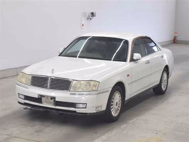 NISSAN CEDRIC
