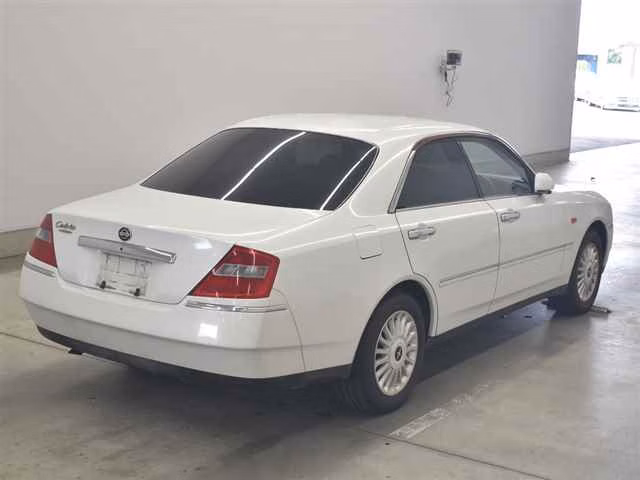 NISSAN CEDRIC
