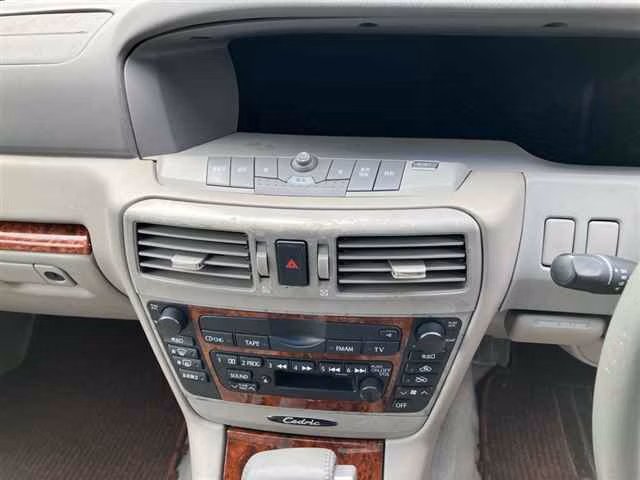 NISSAN CEDRIC