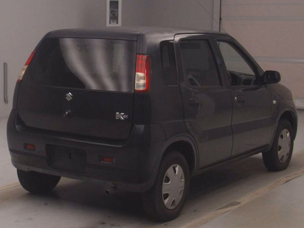 SUZUKI KEI