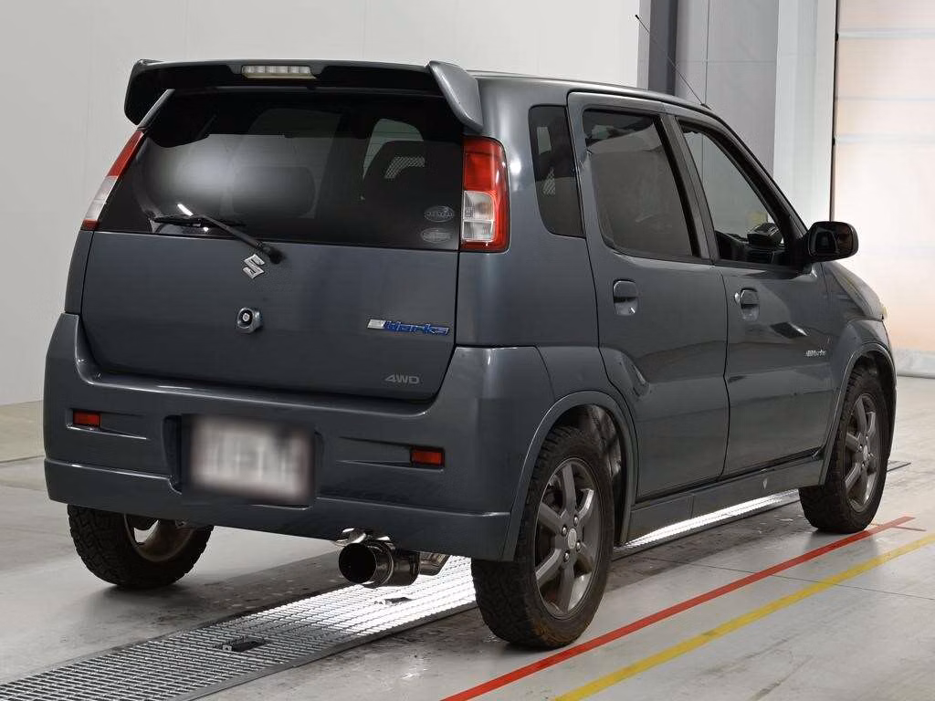 SUZUKI KEI