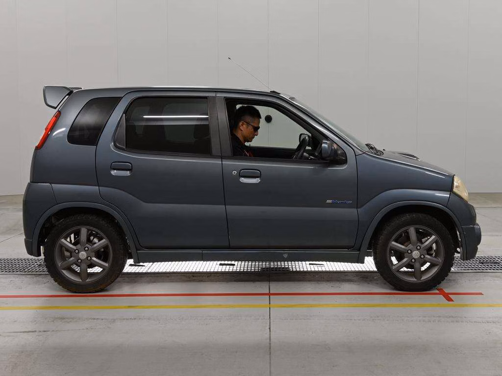 SUZUKI KEI