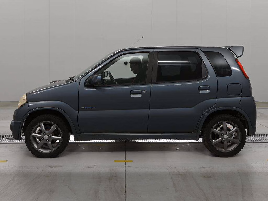 SUZUKI KEI