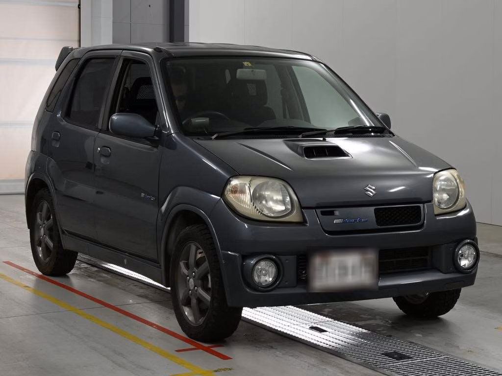 SUZUKI KEI