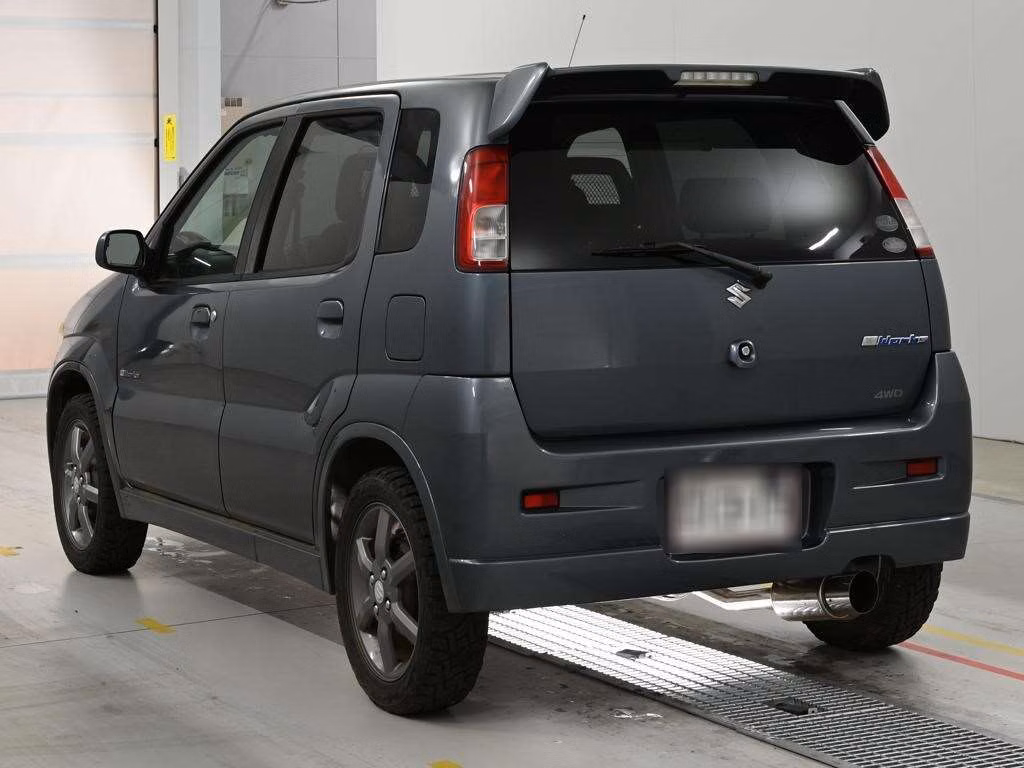 SUZUKI KEI