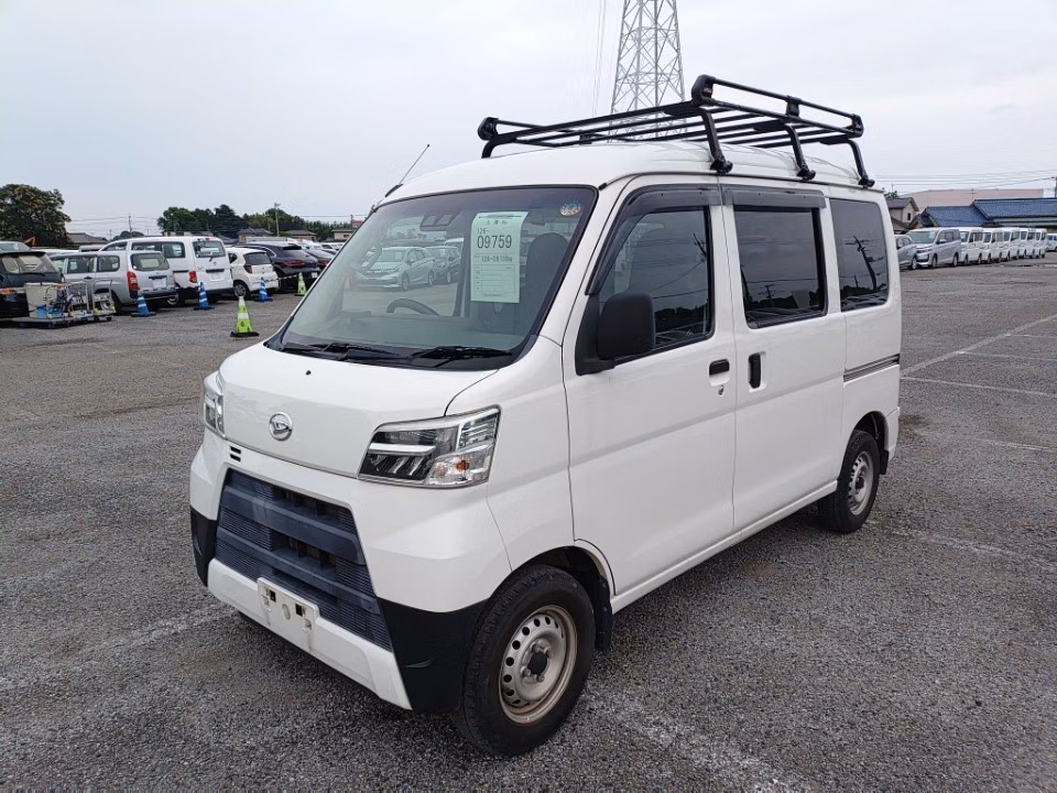DAIHATSU HIJET