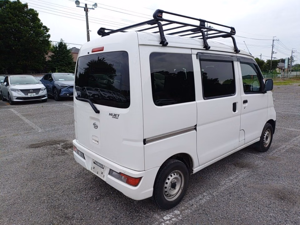 DAIHATSU HIJET