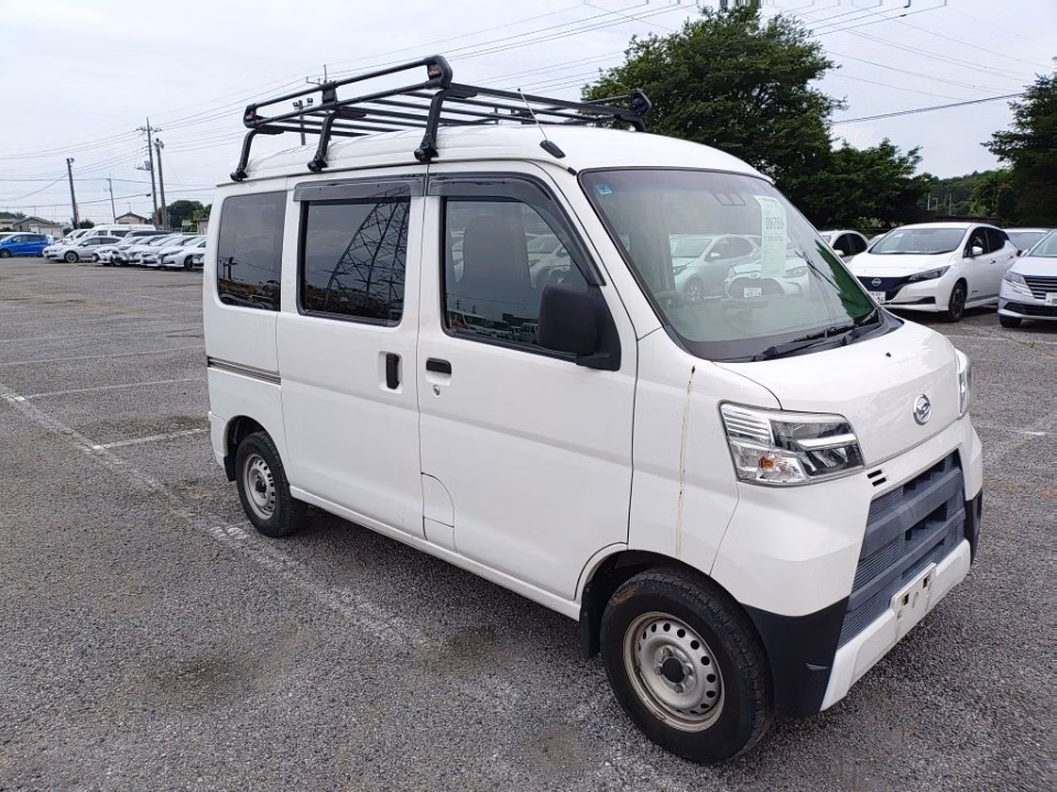 DAIHATSU HIJET