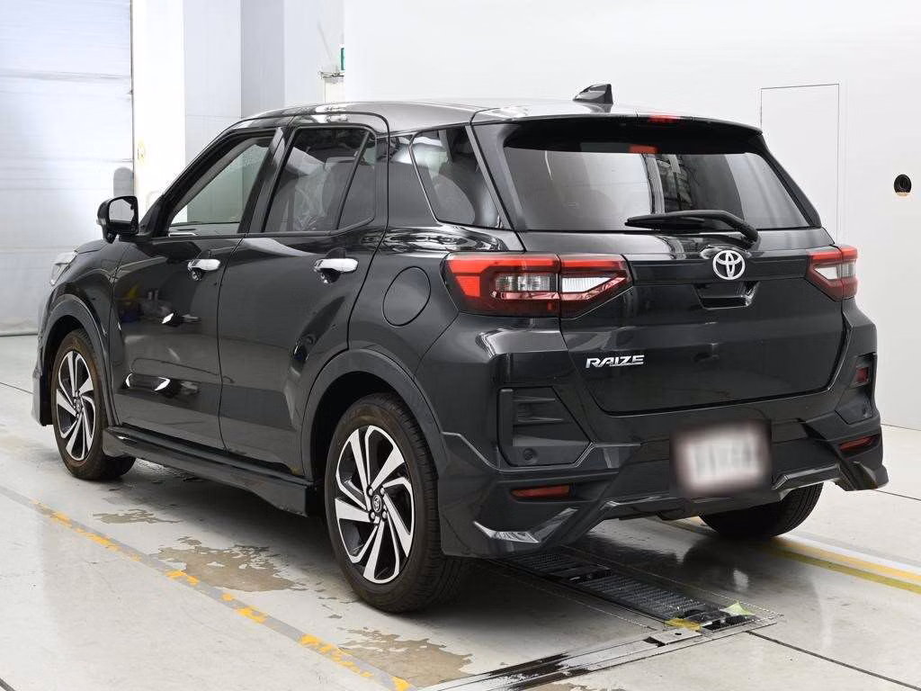 TOYOTA RAIZE