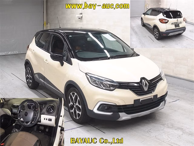 RENAULT CAPTUR