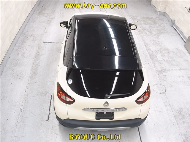 RENAULT CAPTUR