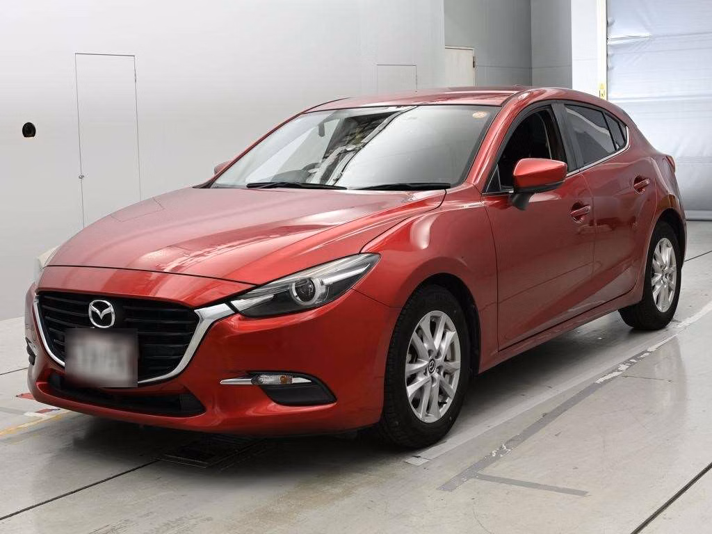 MAZDA AXELA