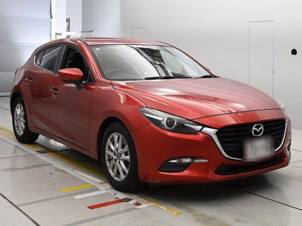 MAZDA AXELA
