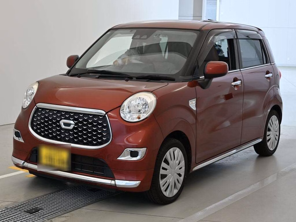 DAIHATSU CAST