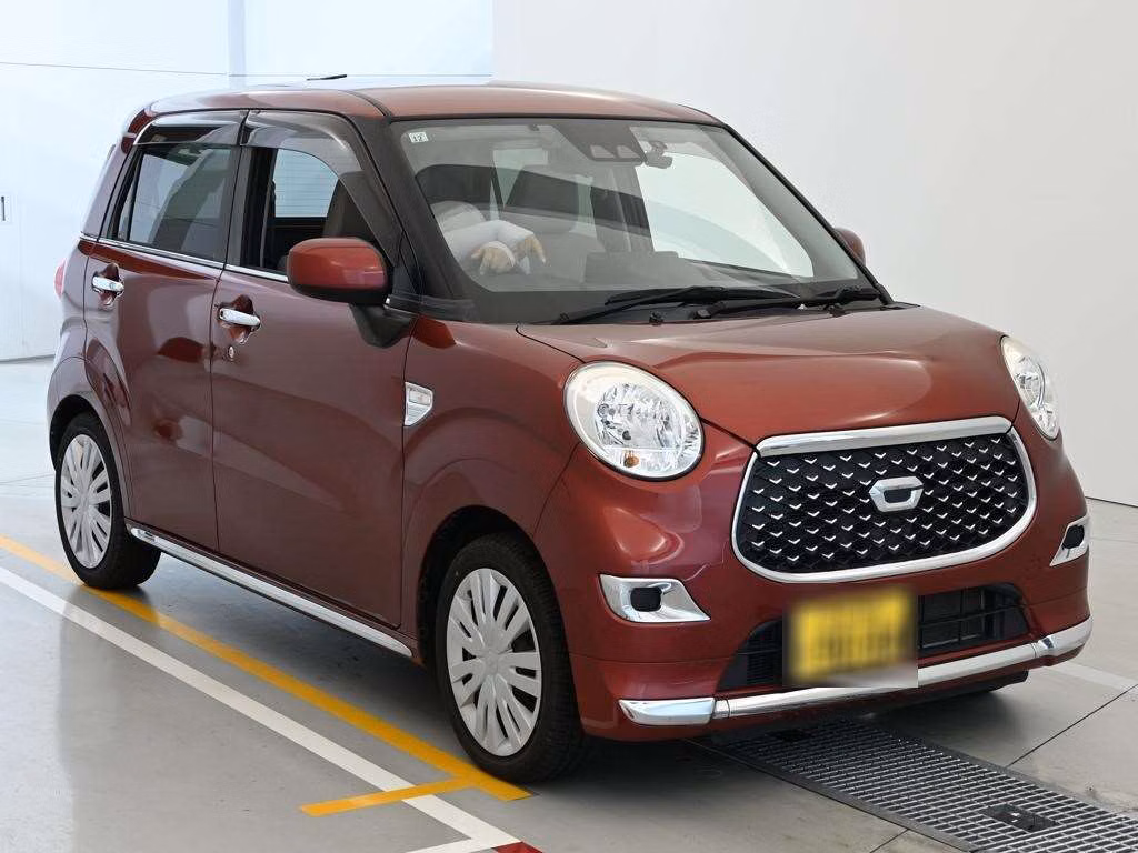 DAIHATSU CAST
