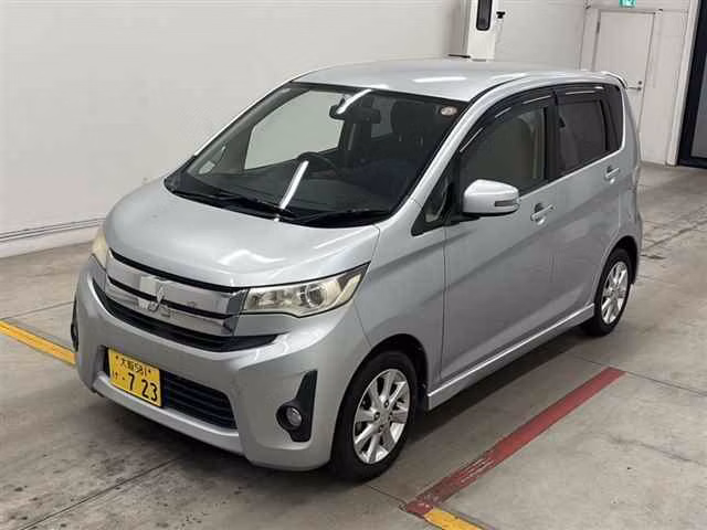 MITSUBISHI EK CUSTOM