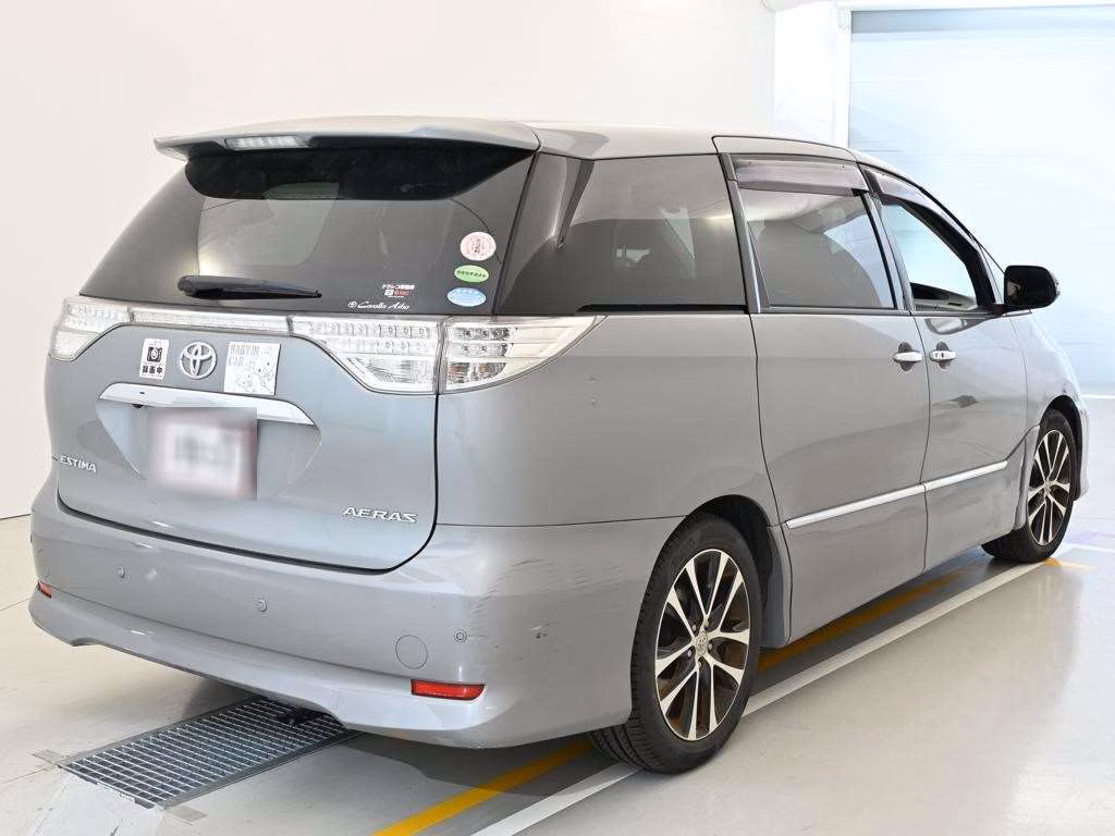 TOYOTA ESTIMA