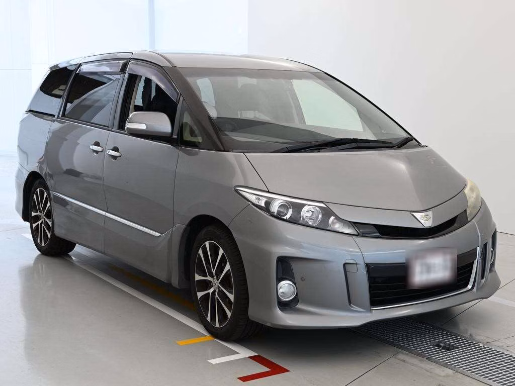 TOYOTA ESTIMA