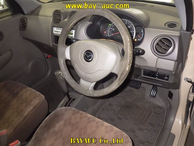 MAZDA CAROL