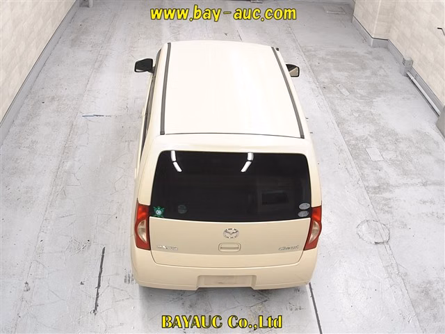 MAZDA CAROL