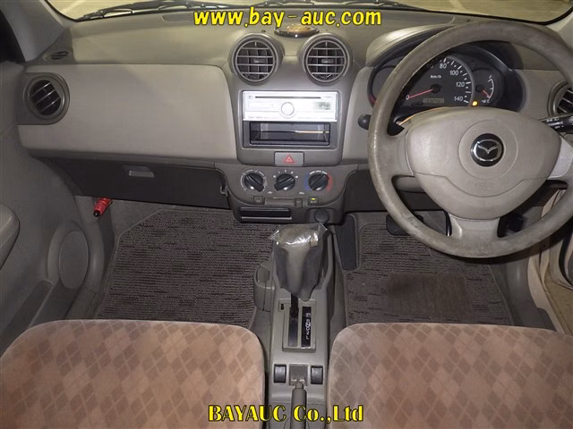 MAZDA CAROL