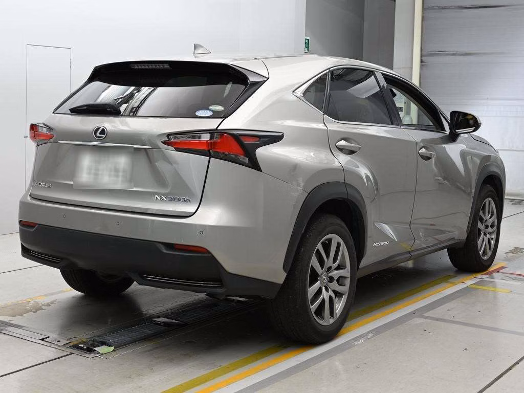 LEXUS NX300H